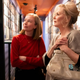 Hannah Einbinder and Jean Smart in Hacks